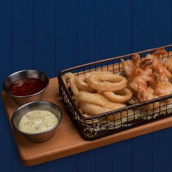 SEAFOOD BASKET