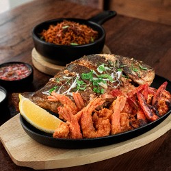 Special mixed plater